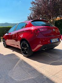 Alfa Romeo Giulietta - 2016