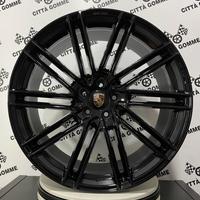 4 Cerchi in Lega Porsche Macan da 21 Doppia Misura