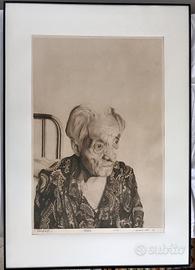 Incisione a puntasecca