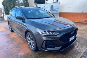Ford Focus 1.0 EcoBoost Hybrid 125 CV SW ST-Line c