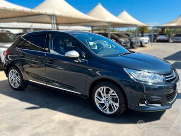 Citroen C4 1.6 VTi 120 Exclusive