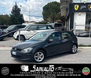 Volkswagen Golf 1.4 TGI 5P. BlueMotion GARANZIA
