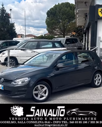 Volkswagen Golf 1.4 TGI 5P. BlueMotion GARANZIA