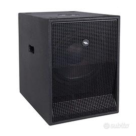 subwoofer proel 
