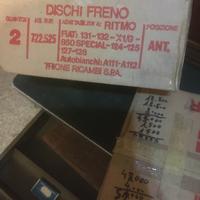 Dischi freno fiat ritmo