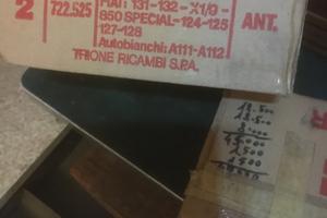 Dischi freno fiat ritmo