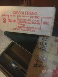 Dischi freno fiat ritmo