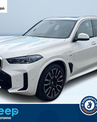 BMW X5 XDRIVE50E MSPORT PRO AUTO