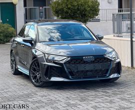 AUDI RS3 SPORTBACK MY25 2.5 TFSI QUATTRO 400 CV,TE