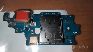 S21 5G SM-G996B (EU VERSION) - CONNETTORE DI RICAR