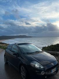 Fiat punto evo sport 1.3 mjt 95 cv