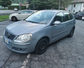 Volkswagen polo 1.4 comfortline 55kw 75cv