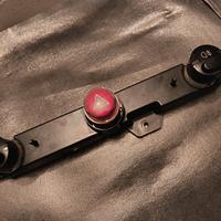 Pulsantiera Fiat 500