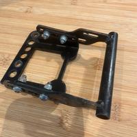 Supporto navigatore Touratech ktm