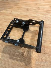 Supporto navigatore Touratech ktm