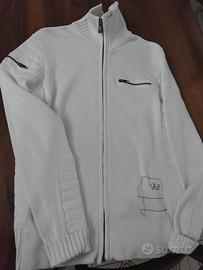 G-STAR RAV DENIM giacchetto cotone zip