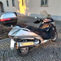 Honda Silver Wing 600