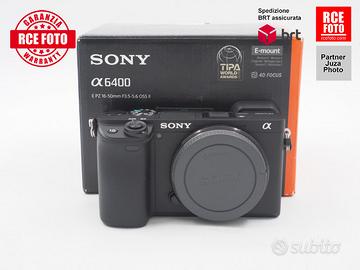 Sony A6400