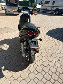 Aprilia Sr 50 loris capirossi