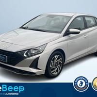 Hyundai i20 1.2 MPI CONNECTLINE 79CV MT