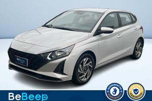 Hyundai i20 1.2 MPI CONNECTLINE 79CV MT