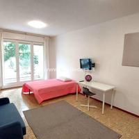 AMPIA CAMERA SINGOLA CON BALCONE