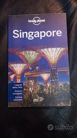 Guida Singapore Lonely Planet in italiano 