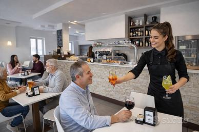 GFP - RISTO BAR VALPOLICELLA STRADA PASSAGGIO