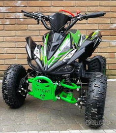 2025 il Miglior Minicross PRO Quad MiniQuad Cross