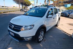 Dacia Sandero Stepway 1.5 dCi Prestige 2014