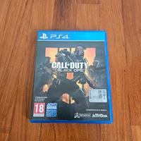 Call of Duty BO4 PS4