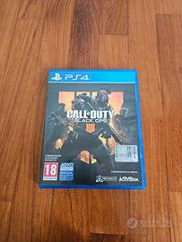 Call of Duty BO4 PS4