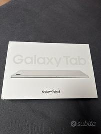 Samsung Galaxy Tab A8 Silver Wi Fi