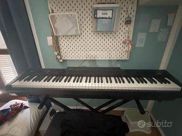 Pianoforte Digitale Orla PF100 nero
