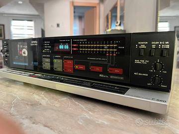 Aiwa F660 Tape Deck Cassette