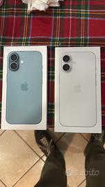 Apple iphone 16 128 gb sigillato