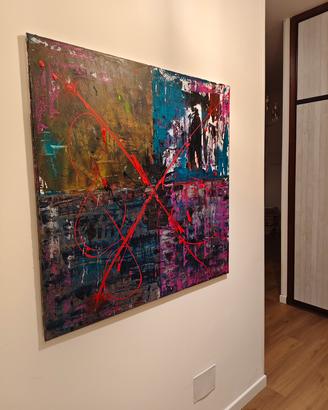 quadro astratto 