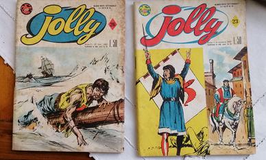 fumetti "Jolly" albo Vitt settimanale 1957 