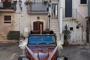 Citroën 2CV Charleston 1981 Bordeaux e nera