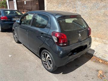 Peugeot 108 allure