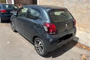 Peugeot 108 allure