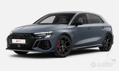 Audi A3 RS 3 SPB TFSI quattro S tronic