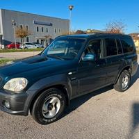 Hyundai Terracan 2.9 crdi 4X4 + RID. AUTOVETTURA