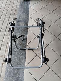 Portabici universale per auto