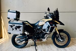 BMW F 800 GS Adventure 
