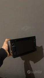 Auto radio opel astra