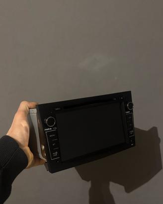 Auto radio opel astra