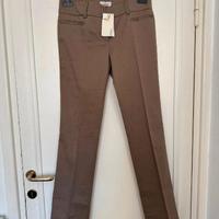 Pinko Pantalone nuovo con cartellino taglia 40