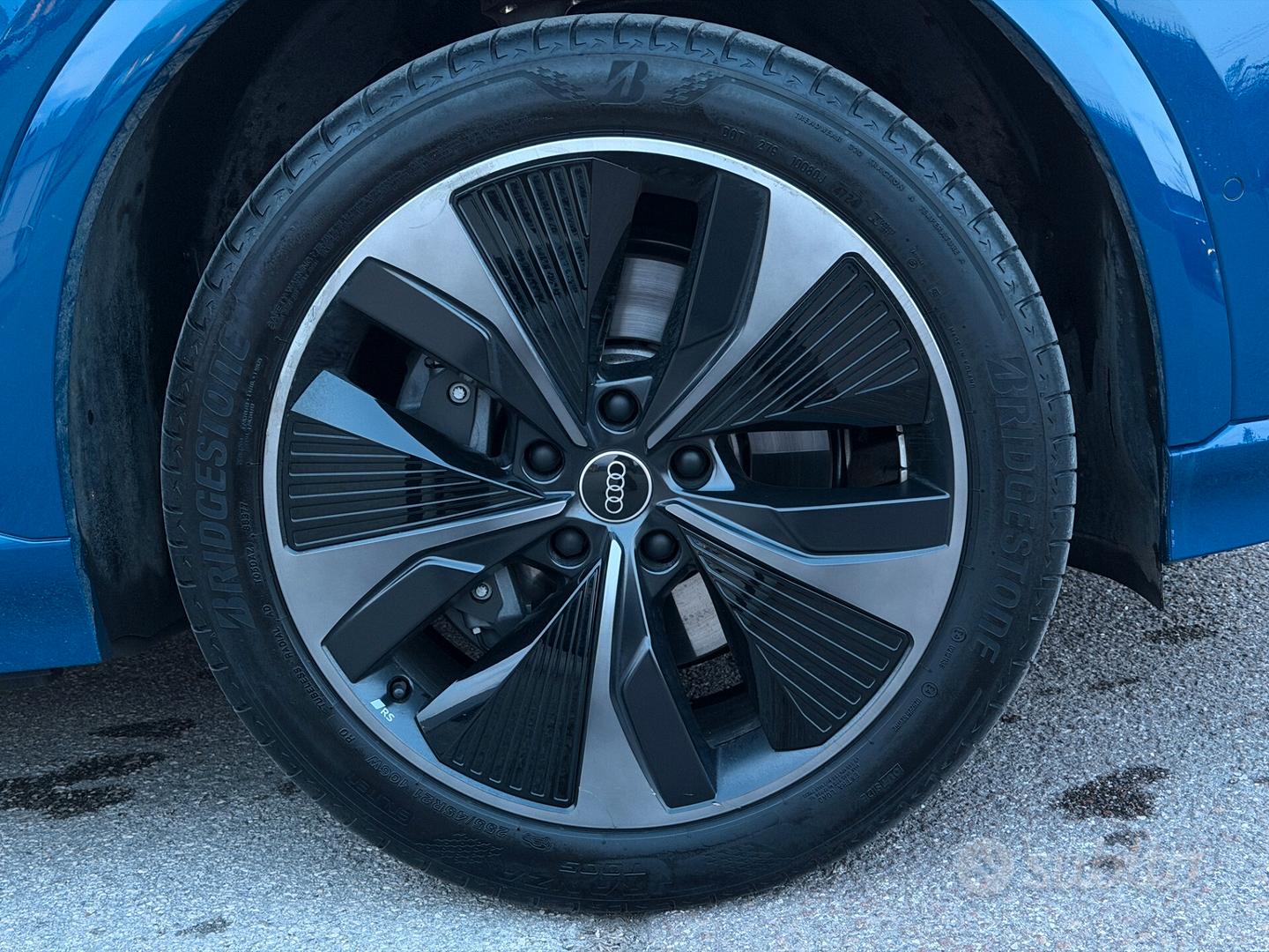 Audi Q6 E-Tron 2025 photo 4