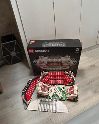 Lego 10262 Stadio Manchester United